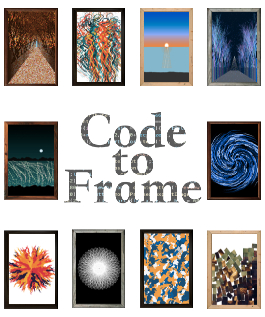 code to frame DM
